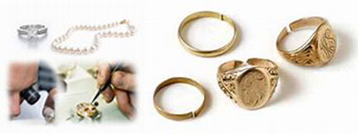 jewelry and watch repair services